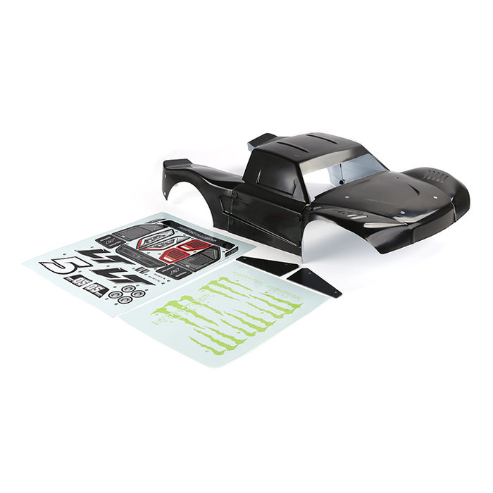 RovanLosi Rovan LT / Losi 5ive compatibel - Carcase body - gespoten kap in PC-materiaal