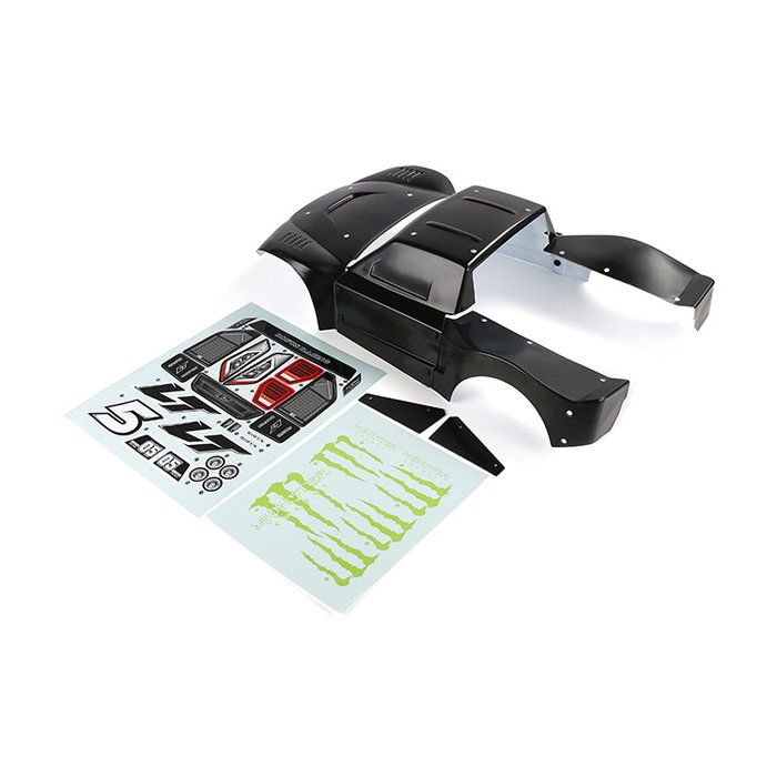 RovanLosi Rovan LT / Losi 5ive compatible - Car case body - paint PC material