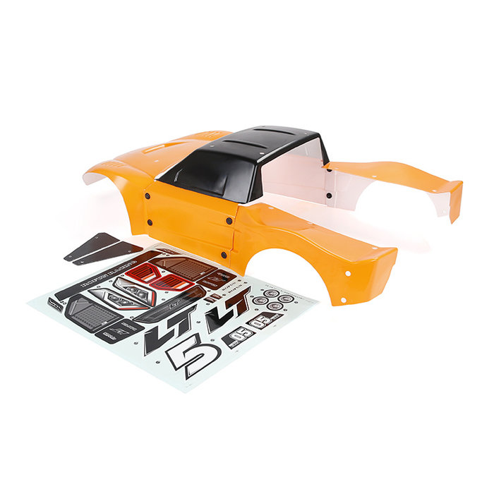 RovanLosi Rovan LT / Losi 5ive compatible - Car case body - paint PC material