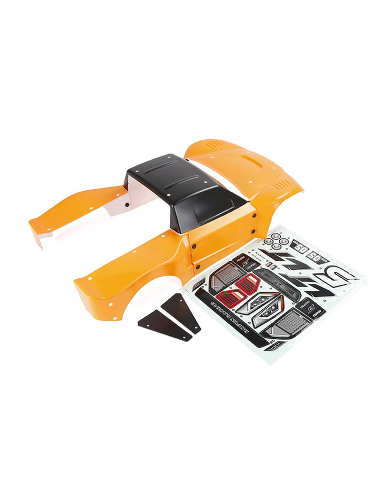 Rovan LT / Losi 5ive compatible - Car case body - paint PC material ...