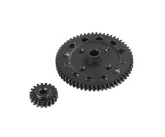 RovanLosi LT / Losi 5ive-T Differentieel bevel set van twee tandwielen 58T/19T
