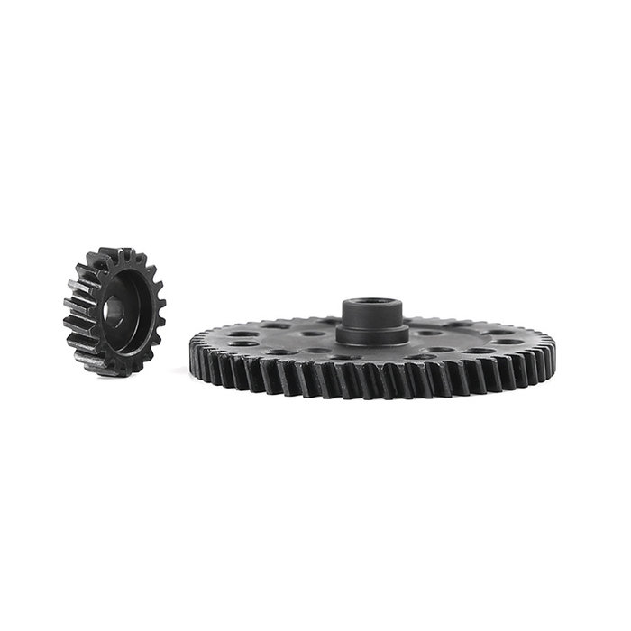 RovanLosi LT / Losi 5ive-T Differential bevel set of two gears 58T/19T