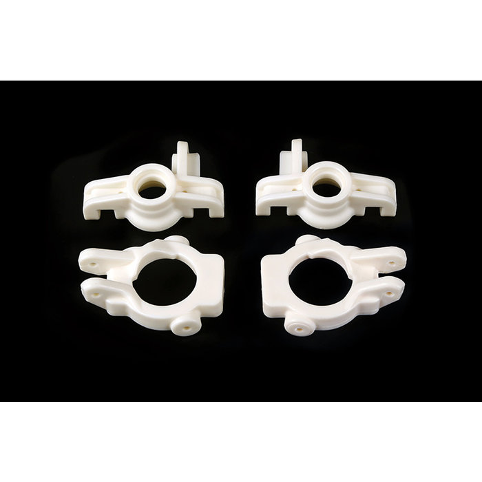 RovanLosi Rovan LT / Losi 5ive-T high-strength front wheel hub carrier set in several colours