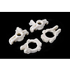RovanLosi Rovan LT / Losi 5ive-T high-strength front wheel hub carrier set in several colours