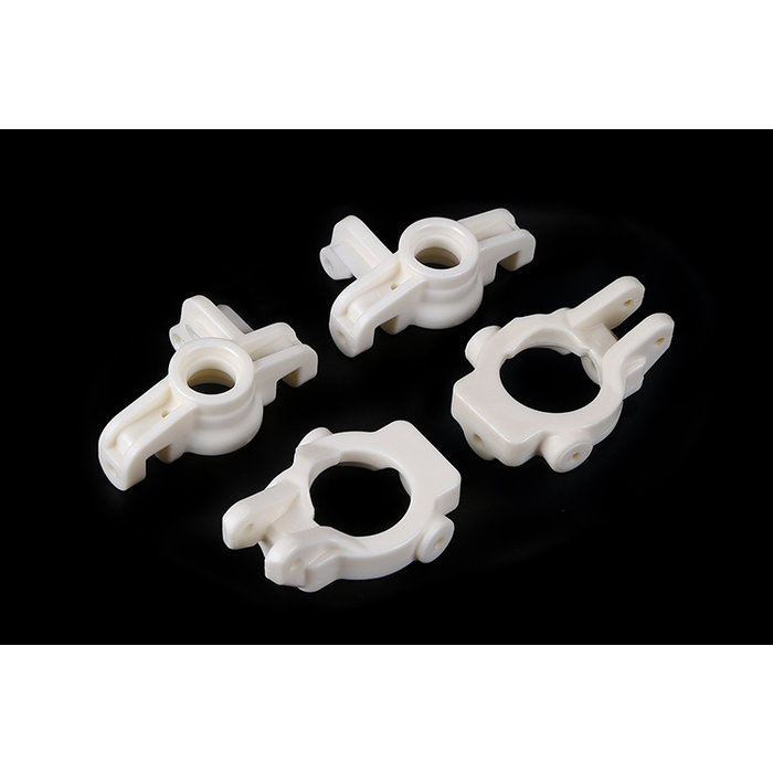 RovanLosi Rovan LT / Losi 5ive-T high-strength front wheel hub carrier set in several colours