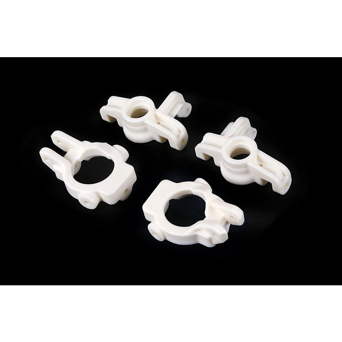 RovanLosi Rovan LT / Losi 5ive-T high-strength front wheel hub carrier set in several colours