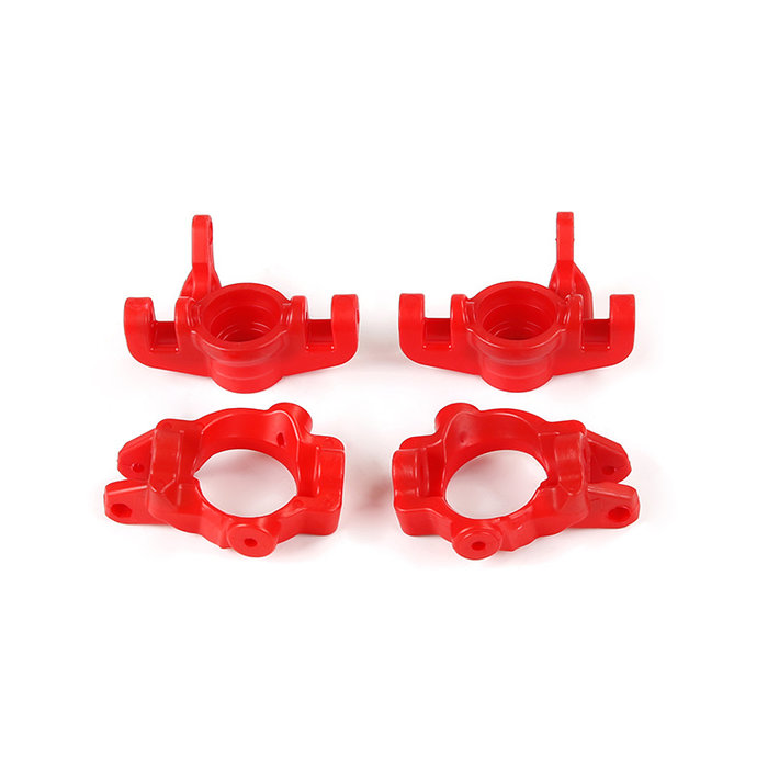 RovanLosi Rovan LT / Losi 5ive-T Vorderradnabenträger-Set aus hochfestem Nylon in verschiedenen Farben