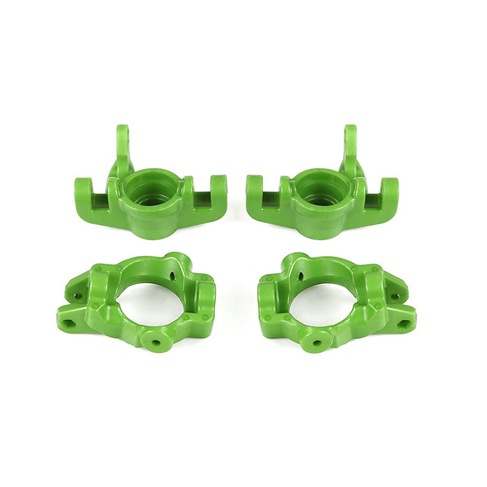 RovanLosi Rovan LT / Losi 5ive-T high-strength front wheel hub carrier set in several colours