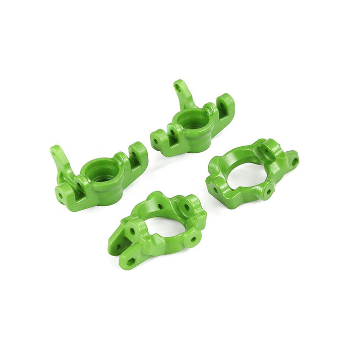 RovanLosi Rovan LT / Losi 5ive-T high-strength front wheel hub carrier set in several colours