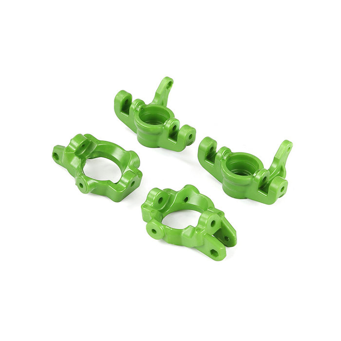 RovanLosi Rovan LT / Losi 5ive-T Vorderradnabenträger-Set aus hochfestem Nylon in verschiedenen Farben