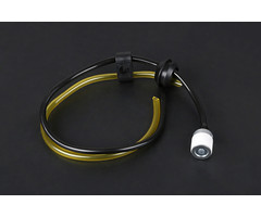 Rovan Baja oliefilterelement 28,4 mm slangenset (geschikt voor motoren tot 45CC)