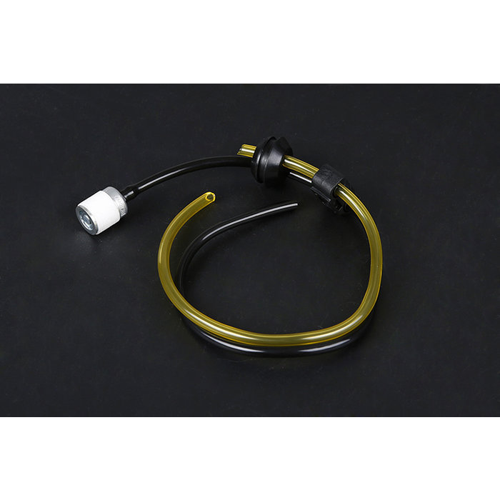 Rovan Baja Ölfilterelement 28,4mm Schlauchset (geeignet für Motoren bis 45CC)