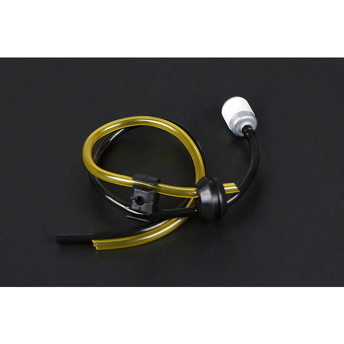 Rovan Baja Ölfilterelement 28,4mm Schlauchset (geeignet für Motoren bis 45CC)