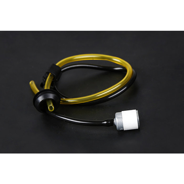 Rovan Baja oil filter element 28.4mm tubing kit (suitable for 45CC displacement and below power)