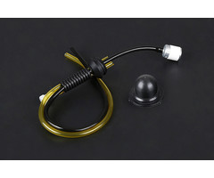 Importiertes Ölfilterelement 28,4 mm Anti-Leck-Schlauchsatz mit Unterdruckdüse (gilt für Leistung von 45 cc und darunter)