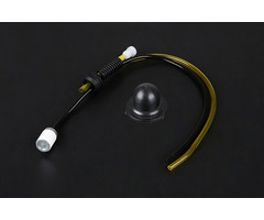 Geïmporteerd oliefilterelement 34,4 mm onderdrukmondstuk anti-lekkage slangenset (van toepassing op 71CC motoren)