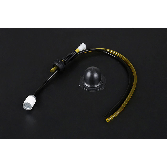 Imported oil filter element 34.4mm negative pressure nozzle anti-leakage tubing kit (applicable to 71CC displacement power)