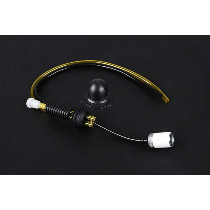 Imported oil filter element 34.4mm negative pressure nozzle anti-leakage tubing kit (applicable to 71CC displacement power)