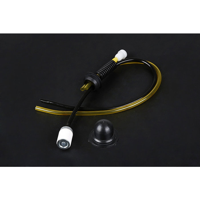 Imported oil filter element 34.4mm negative pressure nozzle anti-leakage tubing kit (applicable to 71CC displacement power)