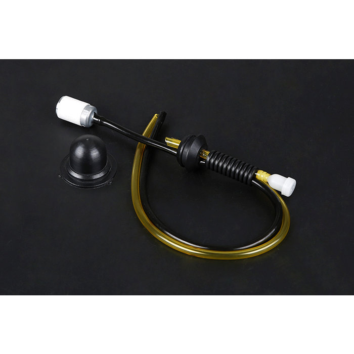 Imported oil filter element 34.4mm negative pressure nozzle anti-leakage tubing kit (applicable to 71CC displacement power)