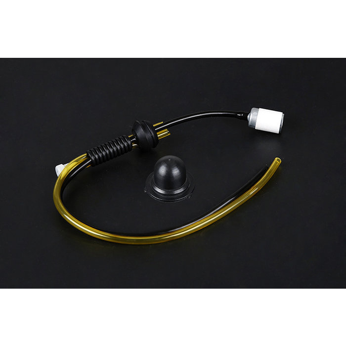 Imported oil filter element 34.4mm negative pressure nozzle anti-leakage tubing kit (applicable to 71CC displacement power)