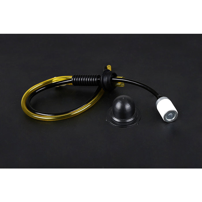 Imported oil filter element 34.4mm negative pressure nozzle anti-leakage tubing kit (applicable to 71CC displacement power)