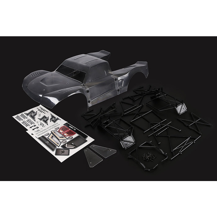 RovanLosi Rovan LT / Losi 5ive-T body frame roll cage kit and body in different versions