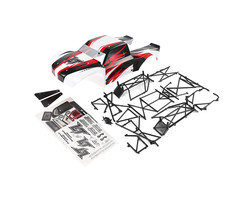 RovanLosi Rovan LT / Losi 5ive-T bodyframe rolkooi kit en body in verschillende uitvoeringen