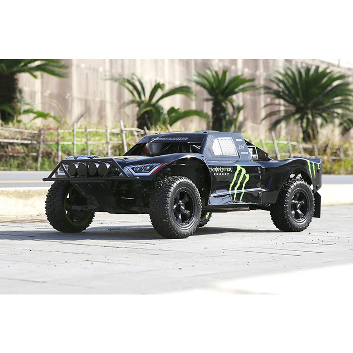 RovanLosi Rovan LT / Losi 5ive-T bodyframe rolkooi kit en body in verschillende uitvoeringen (printed color)