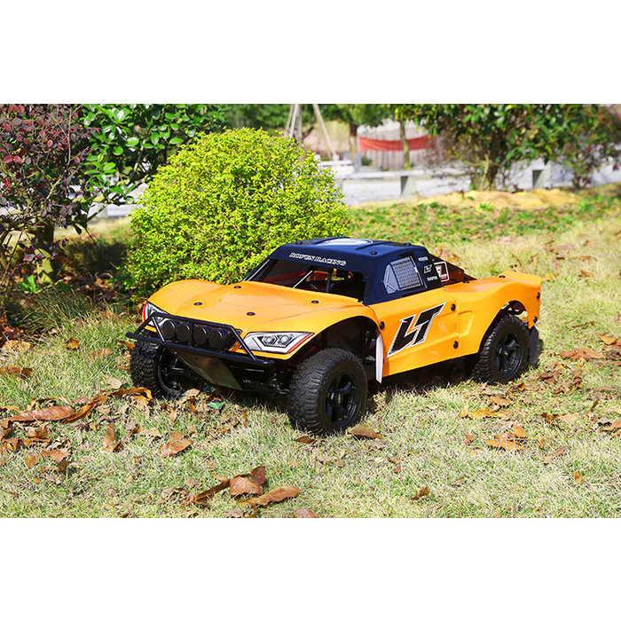 RovanLosi Rovan LT / Losi 5ive-T body frame roll cage kit and body in different versions printed color