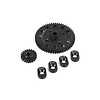 Rovan LT / Losi 5ive-T differential high speed bevel gear kit (58t./21t.)