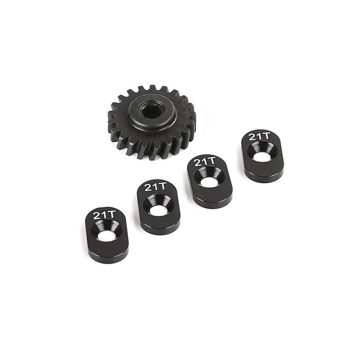 RovanLosi Rovan  LT / Losi 5ive-T medium differential high speed oblique small tooth 21T