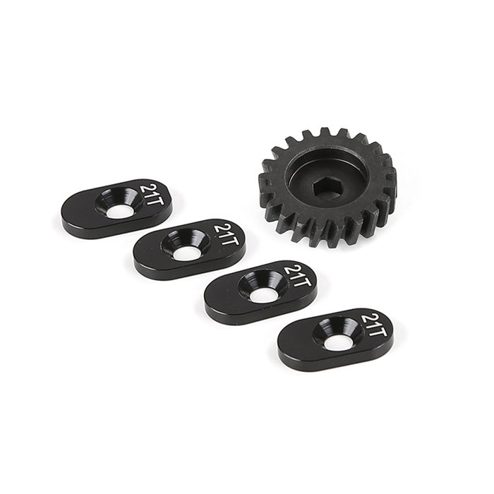 RovanLosi Rovan LT / Losi 5ive-T medium differentieel hoge snelheid schuine kleine tand 21T