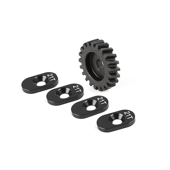 RovanLosi Rovan LT / Losi 5ive-T medium differentieel hoge snelheid schuine kleine tand 21T