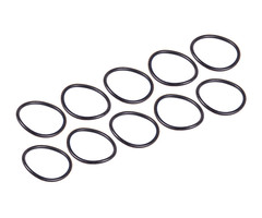 RovanSports 37x43x3mm Luftfilterhalterung O-Ring (1, 2 oder 10 Stk.)