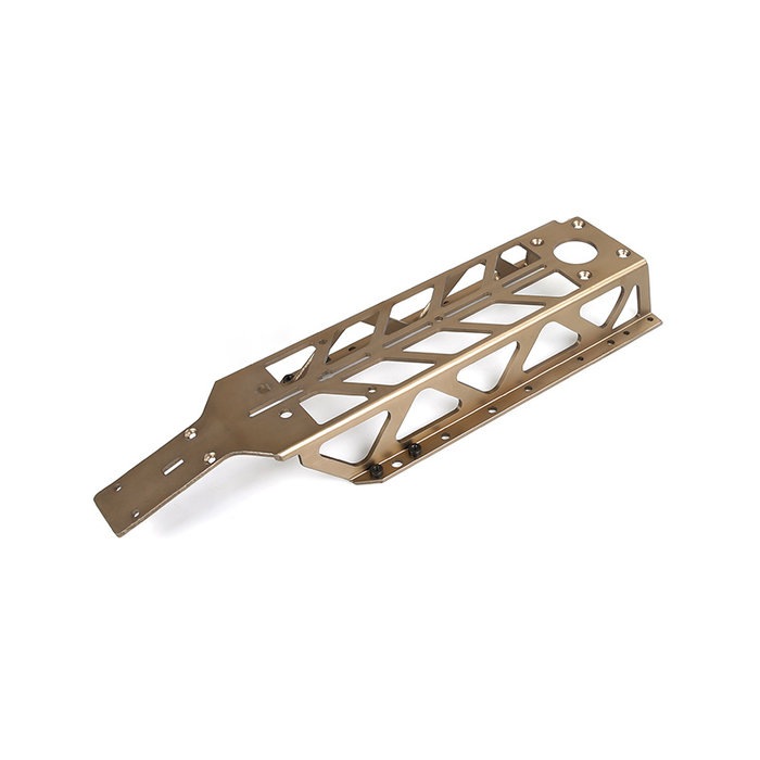 RovanSports  BAHA dragon bone bottom chassis  / Bodemplaat Baja