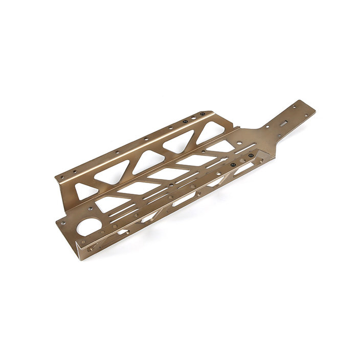 RovanSports  BAHA dragon bone bottom chassis  / Bodemplaat Baja