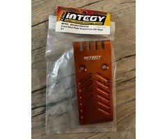 INTEGY and DDM Integy Front Skid Plate Support for Baja 5T orange