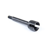 Rear wheel shaft 1 pc.