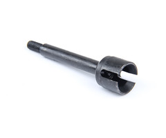 Rear wheel shaft 1 pc.