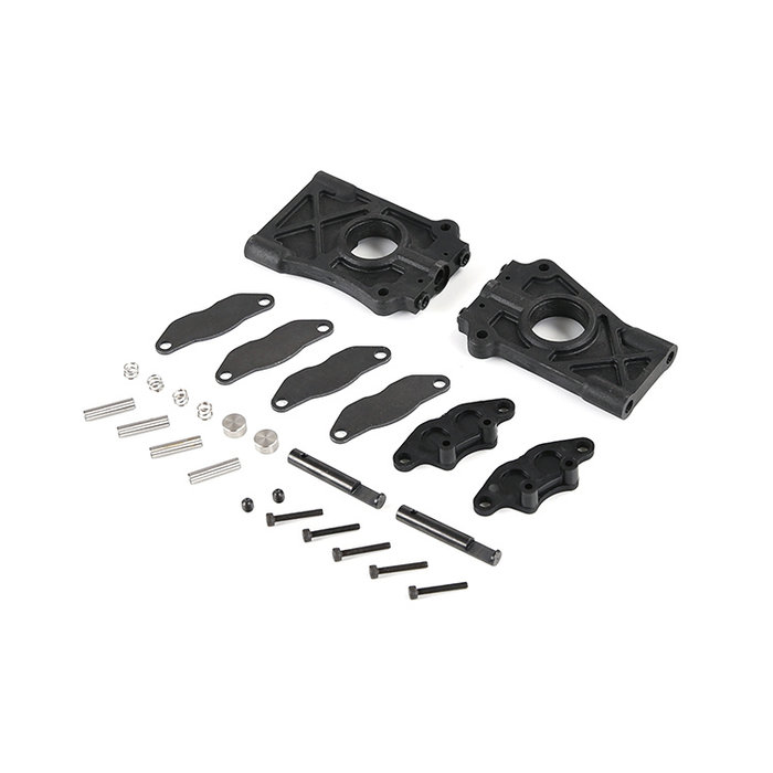 RovanLosi Rovan LT / Losi 5ive-T neuer mittlerer Differentialhalterungssatz