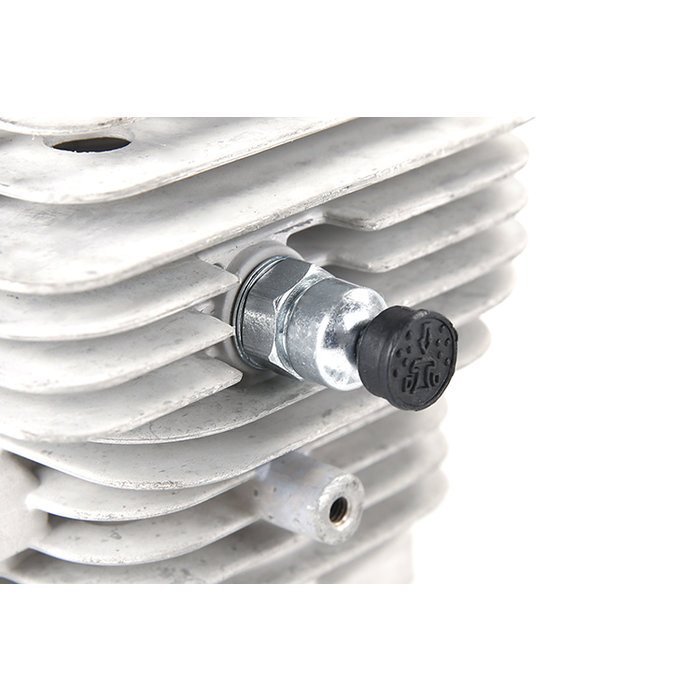 Reducing valve for 71cc cylinders