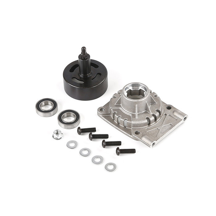 RovanLosi Rovan LT / Losi 5ive compatibel - metal clutch holder includes an integrated hex clutch cup kit