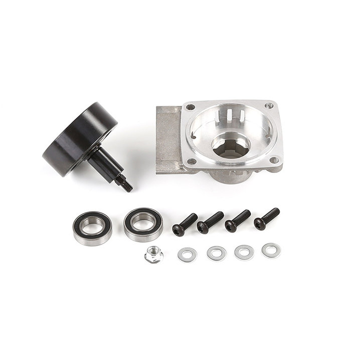 RovanLosi Rovan LT / Losi 5ive compatibel - metal clutch holder includes an integrated hex clutch cup kit