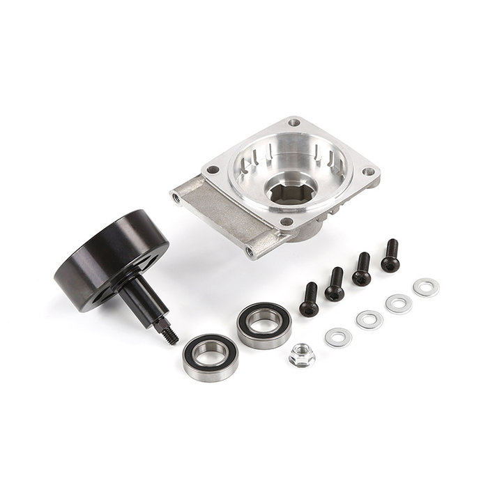 RovanLosi Rovan LT / Losi 5ive compatibel - metal clutch holder includes an integrated hex clutch cup kit