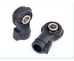 RovanLosi Plastic ball connector for shock shaft (2pcs)