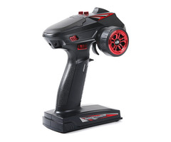 Rofun 63050 Non-led 2.4 ghz six-channel fernsteuerung rc-x6 (including empfänger) – Rovan BAHA 10B