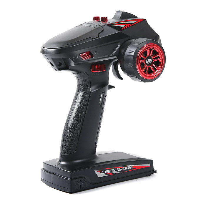 RovanSports 2.4g 6 channels controller RC-X6 with gyroscope (including receiver part 63051)