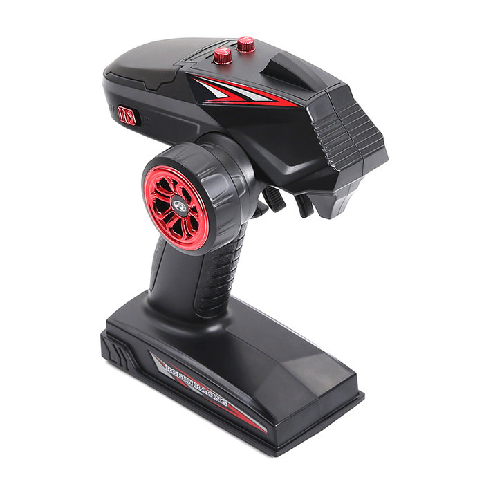RovanSports 2.4g 6 channels controller RC-X6 with gyroscope (including receiver part 63051)