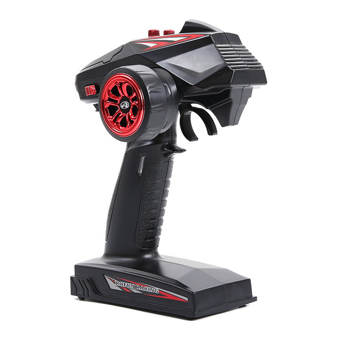 2.4g 6 channels controller RC-X6 with gyroscope (including receiver part 63051)